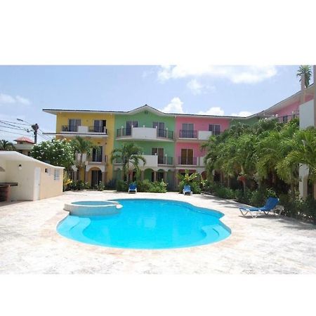 Espectacular Bzii, Bayahibe Apartman Kültér fotó