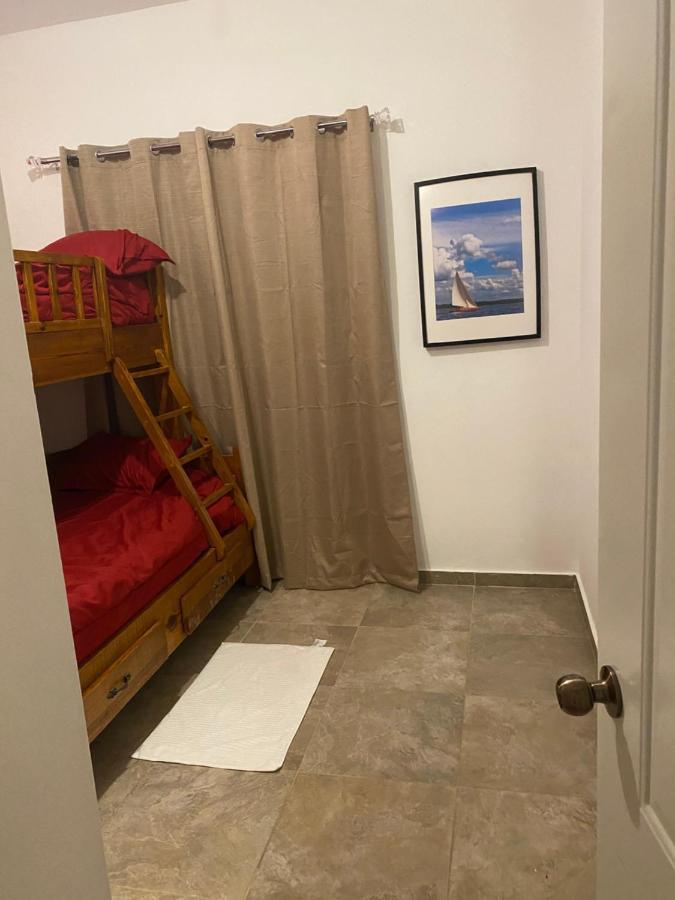 Espectacular Bzii, Bayahibe Apartman Kültér fotó