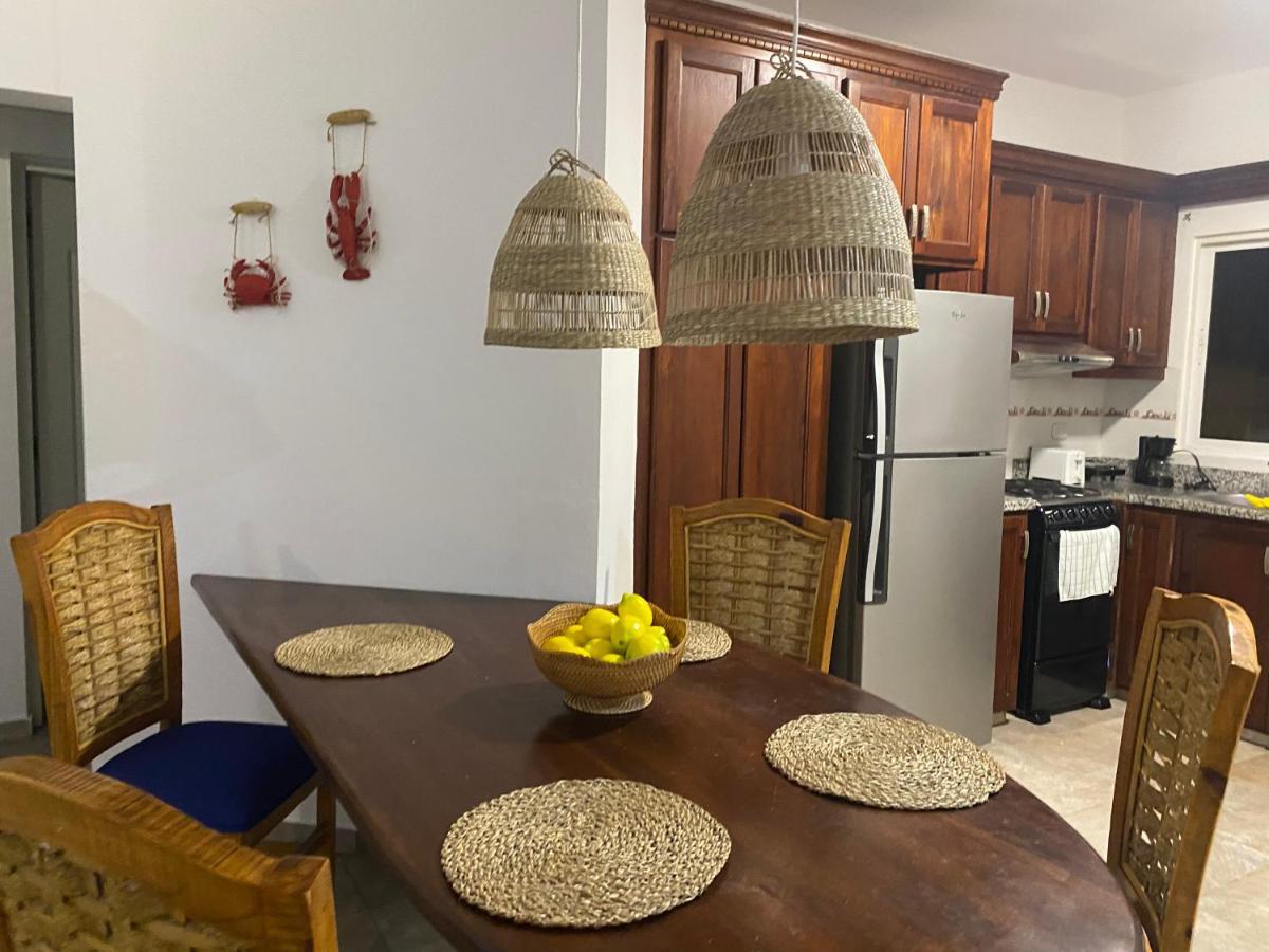 Espectacular Bzii, Bayahibe Apartman Kültér fotó