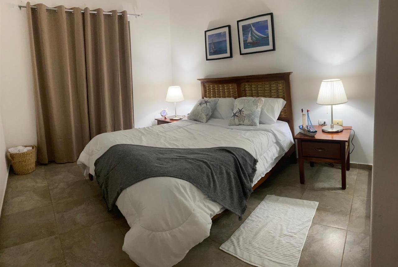 Espectacular Bzii, Bayahibe Apartman Kültér fotó
