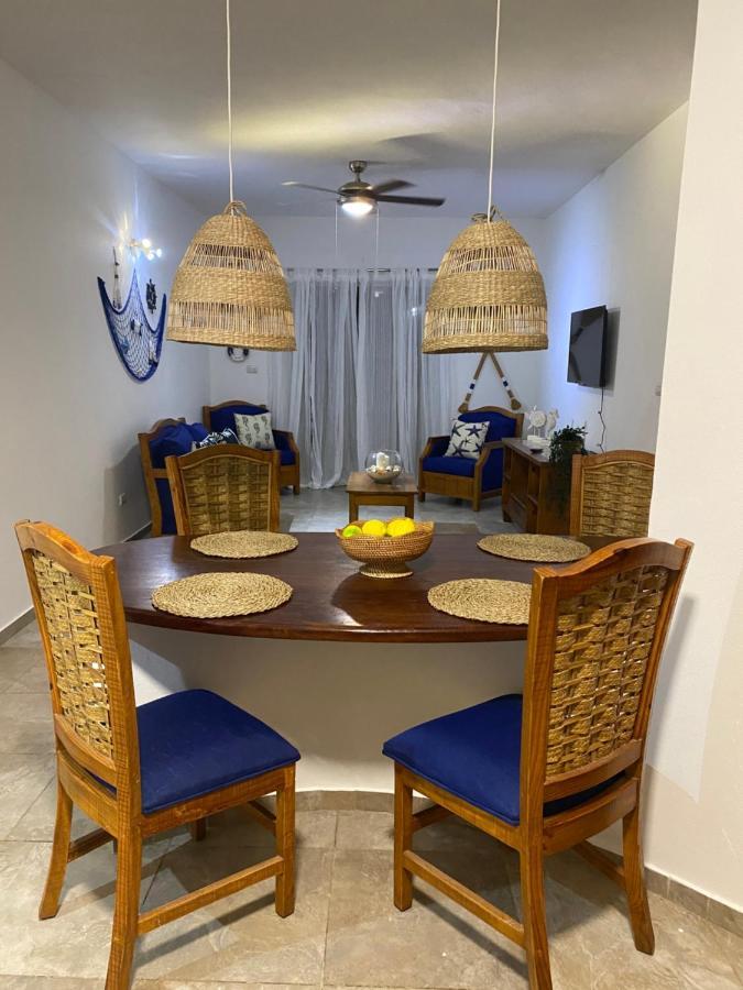 Espectacular Bzii, Bayahibe Apartman Kültér fotó