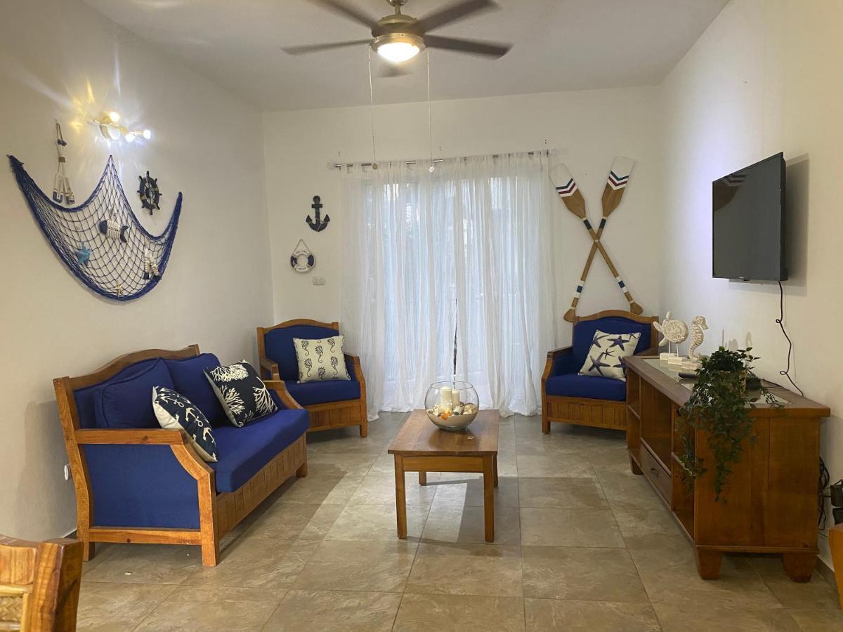 Espectacular Bzii, Bayahibe Apartman Kültér fotó