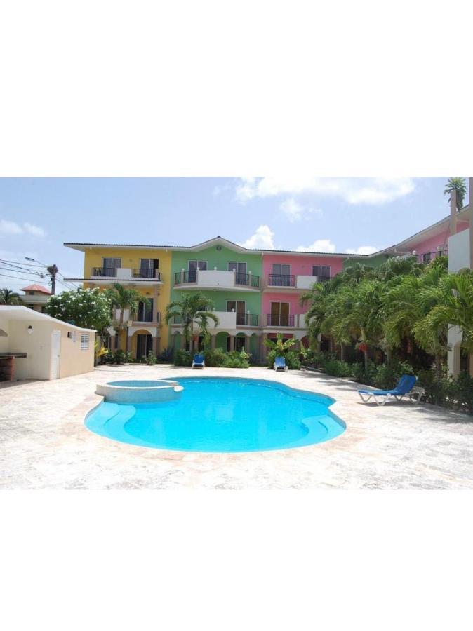 Espectacular Bzii, Bayahibe Apartman Kültér fotó