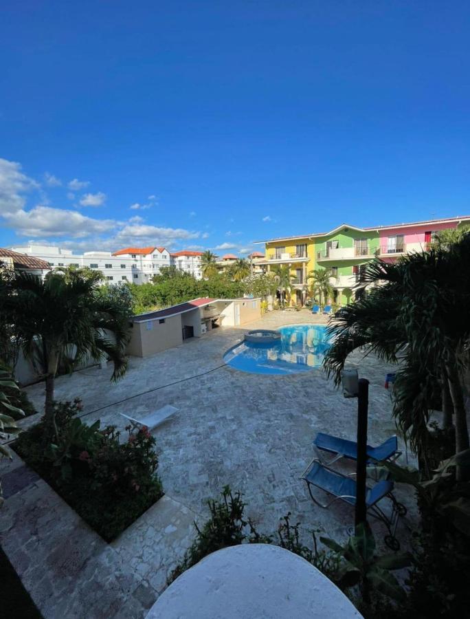 Espectacular Bzii, Bayahibe Apartman Kültér fotó