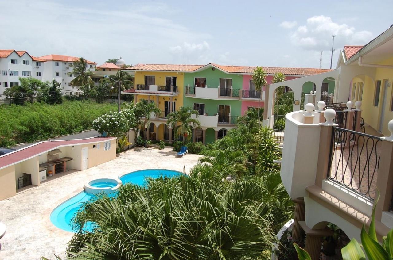 Espectacular Bzii, Bayahibe Apartman Kültér fotó