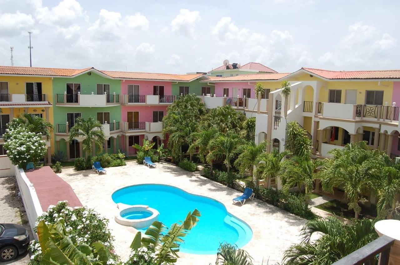 Espectacular Bzii, Bayahibe Apartman Kültér fotó
