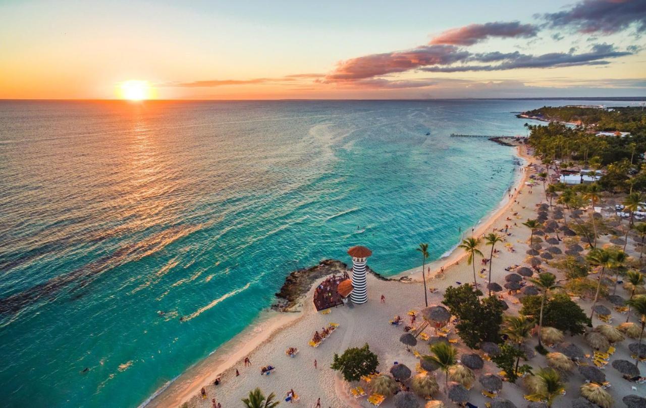 Espectacular Bzii, Bayahibe Apartman Kültér fotó